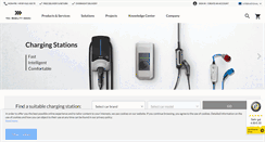 Desktop Screenshot of mobilityhouse.com